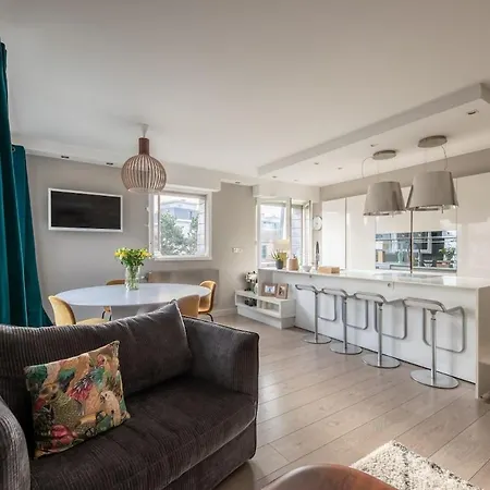 Exclusive With Open View Walk To Roland Garros * Boulogne-Billancourt