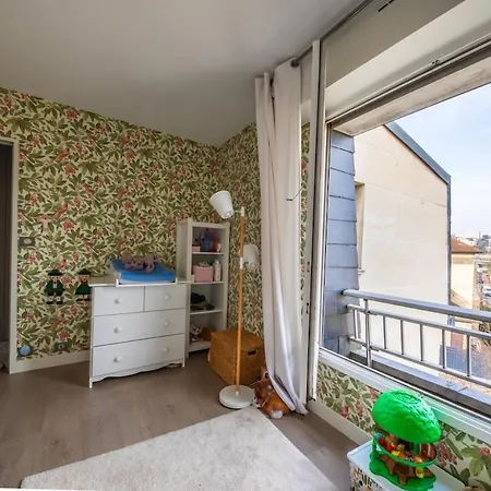 Exclusive With Open View Walk To Roland Garros * Boulogne-Billancourt